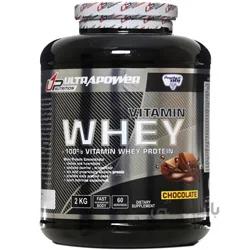 پروتئین وی 2000 گرم پگاه ا PEGAH WHEY PROTEIN