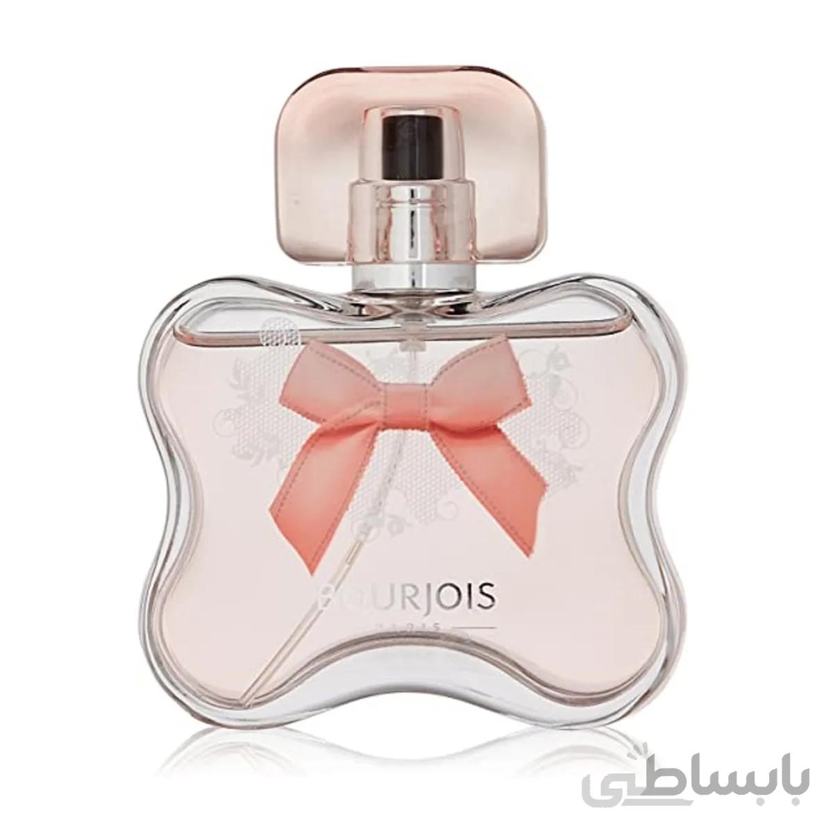 تستر ادوپرفیوم زنانه بورژوا مدل GLAMOUR LOVELY حجم 50 میلی لیتر