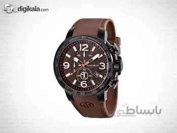 ساعت مچی عقربه ای مردانه آلن دلون AD348-1749C ا Alain Delon AD348-1749C