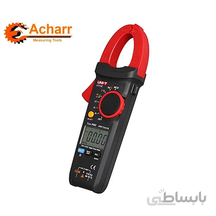 کلمپ آمپرمتر یونیتی UNI-T UT213C ا Digital Clamp Meter UNI-T UT213C