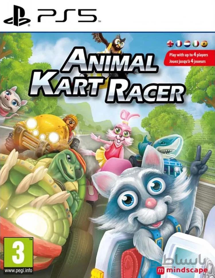 بازی Animal Kart Racer برای PS5