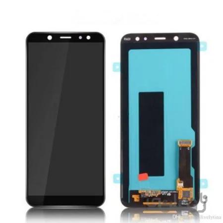تاچ و ال سی دی گوشی سامسونگ آ6 LCD SAMSUNG A6 (a600) CHANGE GLASS