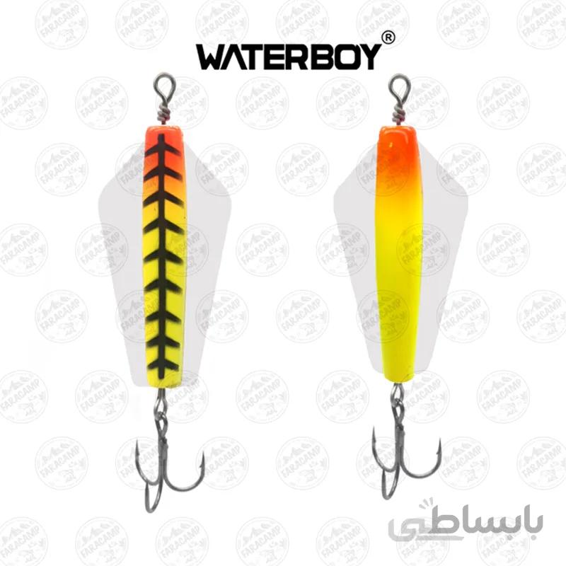 لور قاشقک ماهیگیری واتر بوی 5 سانتی متر 13.5 گرم WaterBoy کد 368386