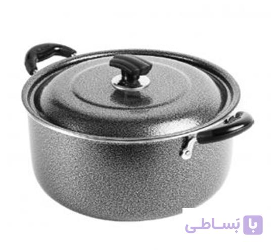 قابلمه تفلون عروس سایز ۳۸