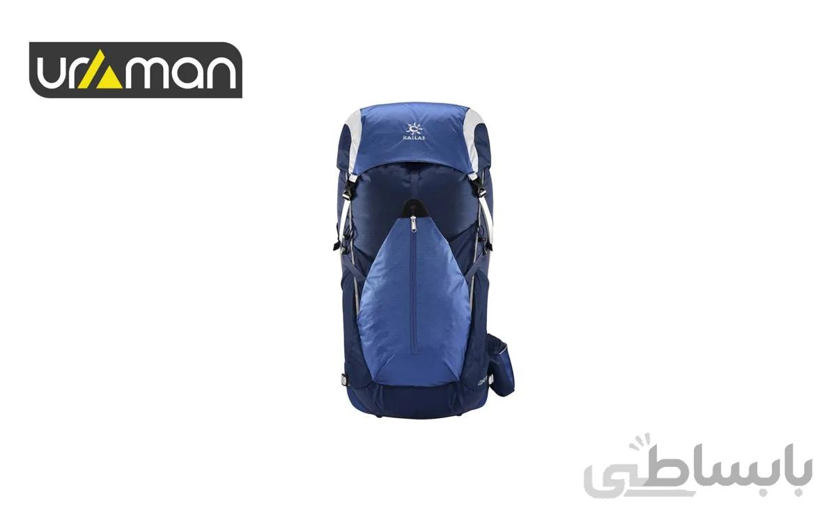 كوله پشتي كايلاس 5+38 ليتری مدل Ridge Hik KA300221