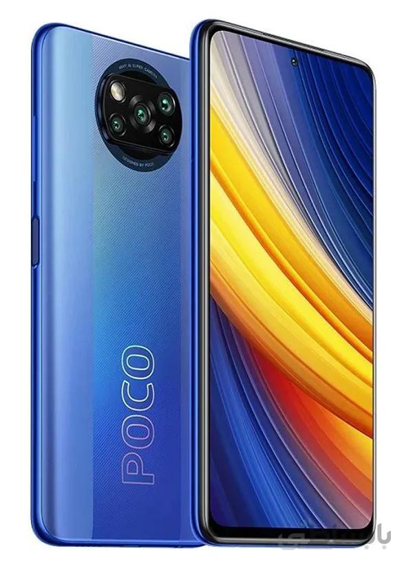 گوشی شیائومی POCO X3 Pro | حافظه 128 رم 6 گیگابایت ا Xiaomi POCO X3 Pro 128/6 GB