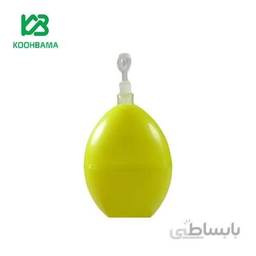 فلوتر فسفری بیضی شکل HB15