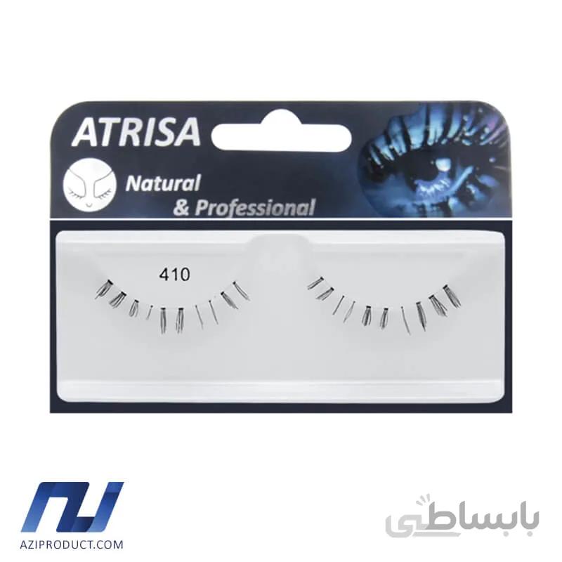 مژه مصنوعی اتریسا مدل 410