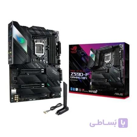 مادربرد ایسوس ROG STRIX Z590-F GAMING WIFI