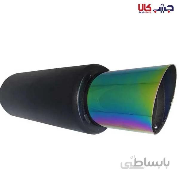 منبع اگزوز اسپرت مدل 705 سایلنس دار