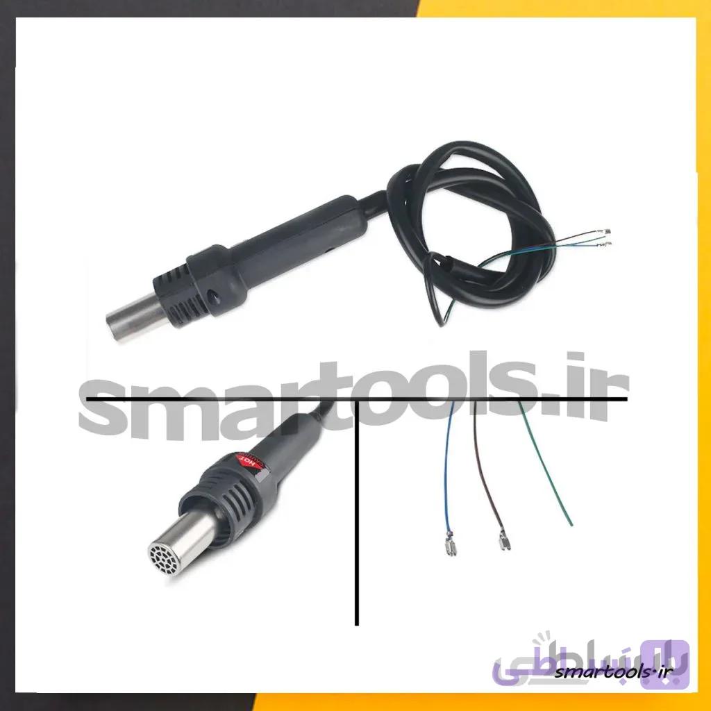 دسته هیتر یدکی کوئیک مخصوص QUICK 700