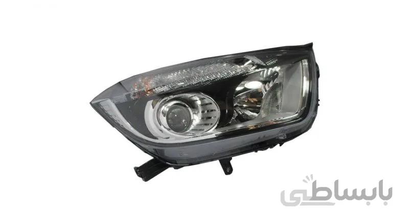 طلق چراغ جلو جک S5