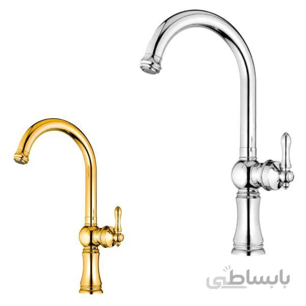 شیر آشپزخانه کاویان مدل آرنیکا