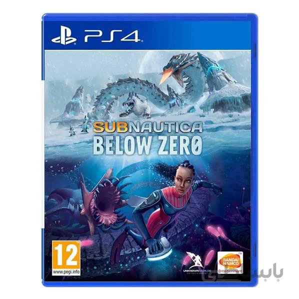 بازی Subnautica: Below Zero برای PS4