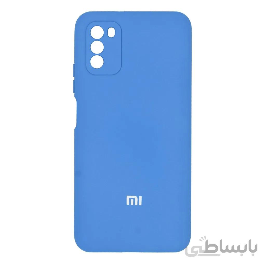 قاب گوشی شیائومی Poco M3 سیلیکونی مدل RSU-ST