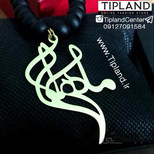 گردنبند سنگ اونیکس ماهان ا Mahan-Onix-Necklaces