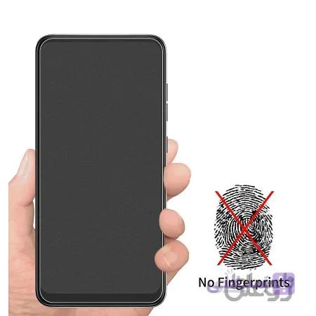 گلس سرامیکی مات گوشی سامسونگ مدل Galaxy A8 2018