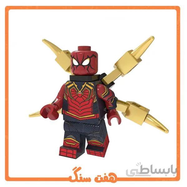 مینی فیگور اسپایدرمن SPIDERMAN