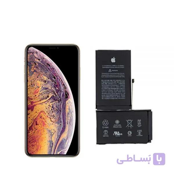 باتری اصلی گوشی iPhone XS Max