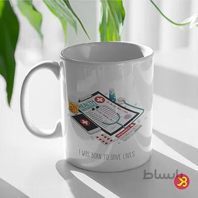 ماگ دکتر