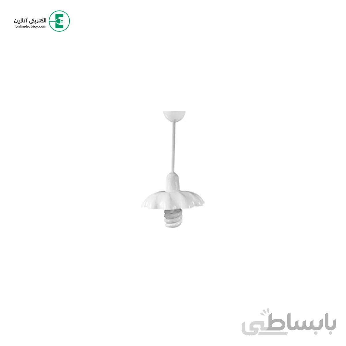 چراغ سقفی آویز ونوس (خیام الکتریک)