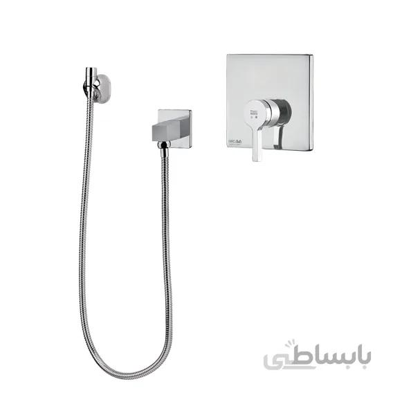ست شیر توالت توکار کی دبلیو سی مدل آوا ا ست شیر توالت توکار کی دبلیو سی مدل آوا