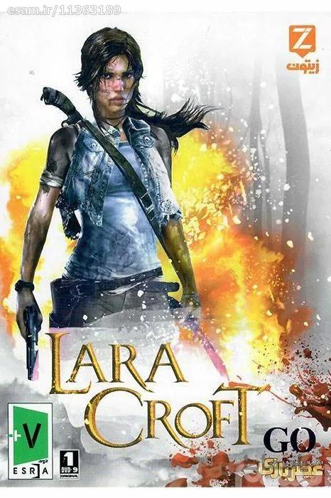 بازی Lara Croft مخصوص Pc ا Lara Croft PC Game