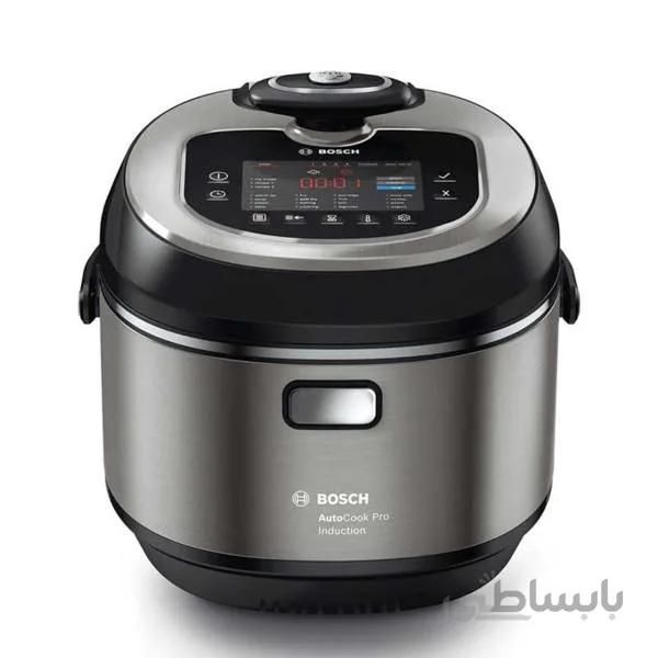 پلوپز بوش مدل MUC88B68 ا Bosch MUC88B68 Rice Cooker
