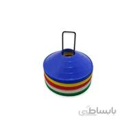 پک 40 عددی کنز 5 سانتی متری MaxWell