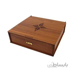 جعبه جواهرات پارلا گوهر کد 3419 ا قیمت به شرط خرید تیمی