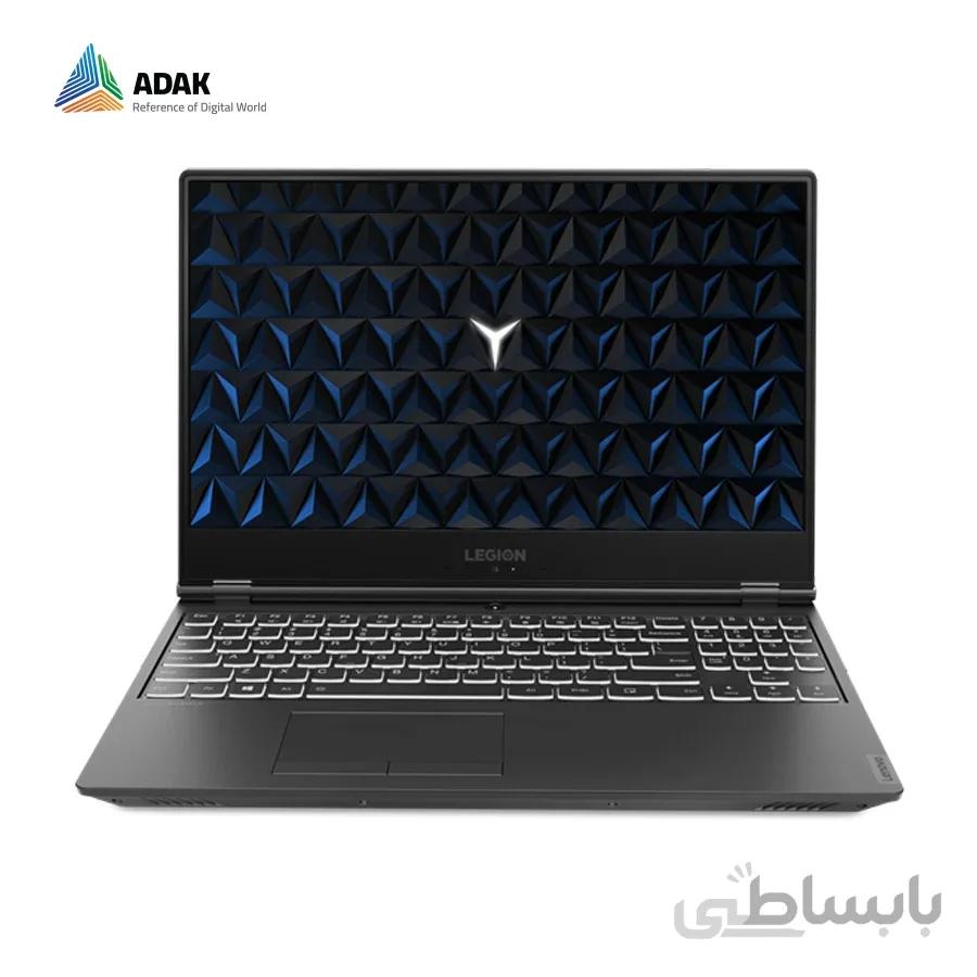 لپ تاپ لنوو Legion Y540-JF ا Lenovo i5 9300HF-16GB-1TB+256SSD-6GB 1660TI-FHD Laptop