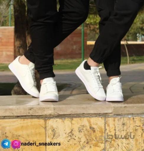 کفش نایک ست زنانه و مردانه6180