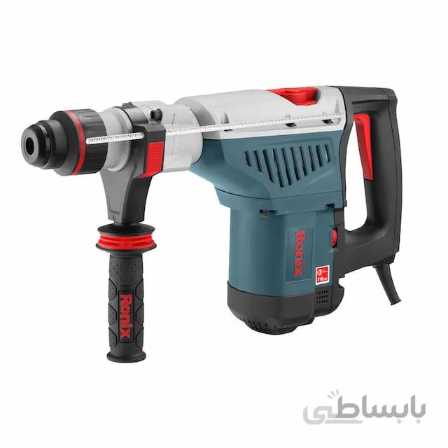 دریل چکشی صنعتی 2742 رونیکس