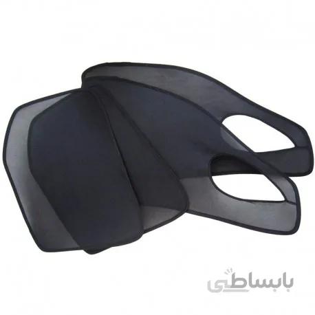 پرده قالبی شیشه بغل پژو پرشیا