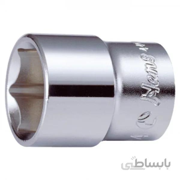بکس کوتاه هنس سایز17mm مدل 4400 درایو 1/2