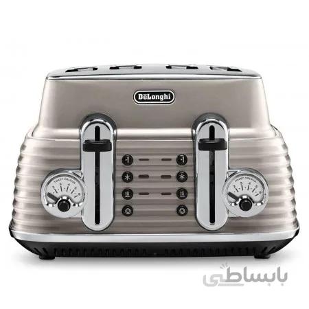 توستر دلونگی مدل CTZ 4003 BG