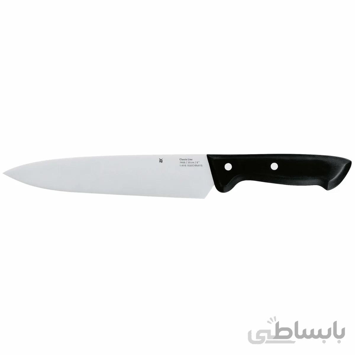 چاقو آشپزخانه دبلیو ام اف مدل WMF Utility knife CLASSIC LINE 34