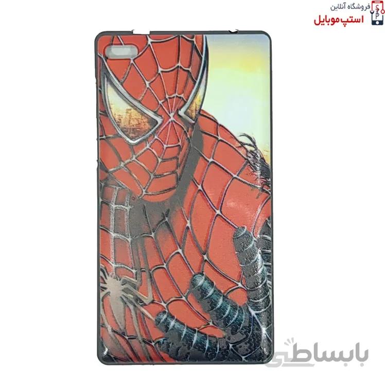 قاب طرح دار تبلت لنوو Lenovo Tab 7 Essential – TB-7304 طرح مرد عنکبوتی