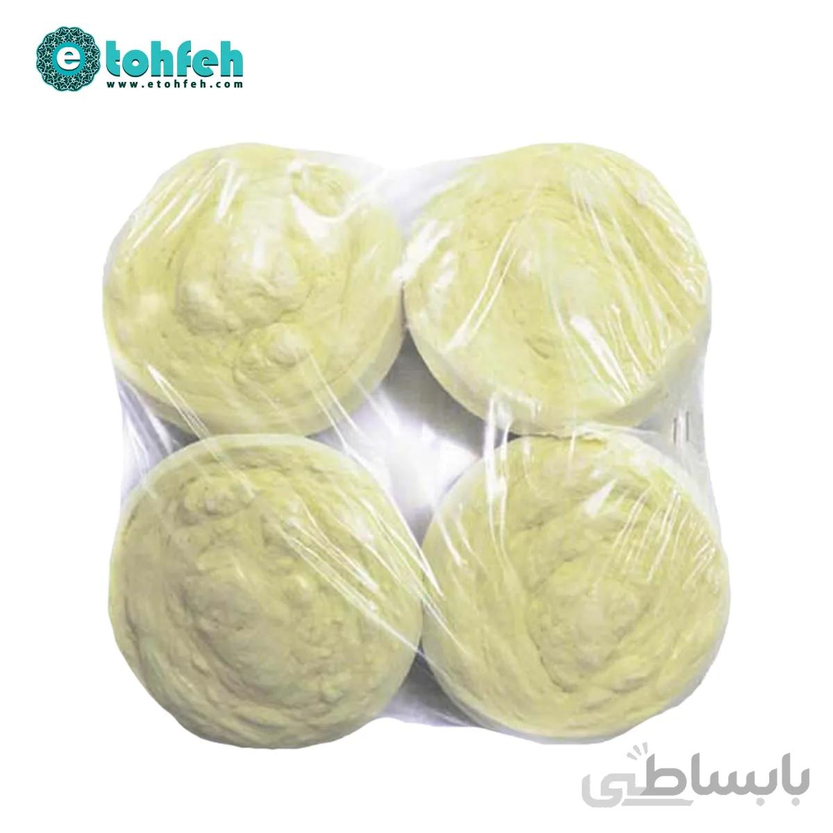 صابون زیتون ۴عددی
