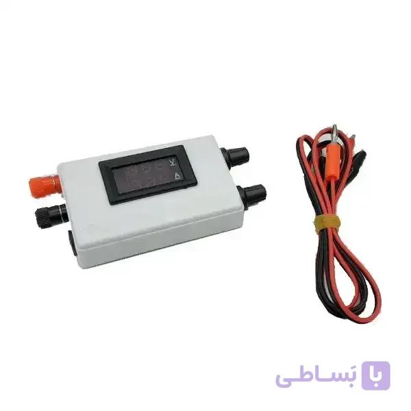 منبع تغذیه ی متغیر جیبی