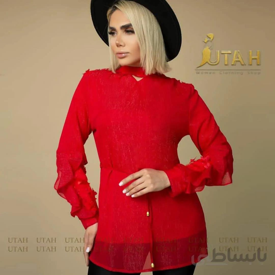 شومیز زنانه کد ۱۱۰۴