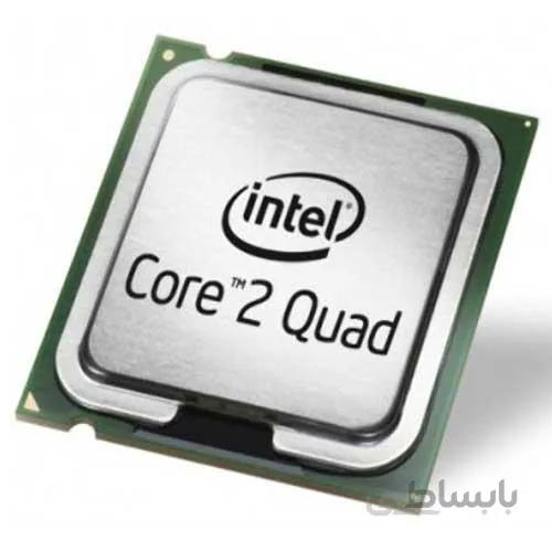سی پی یو اینتل Intel Core 2 Quad Q9300 کوادکور ا Intel Core 2 Quad Q9300کوادکور EU80580PJ0606M