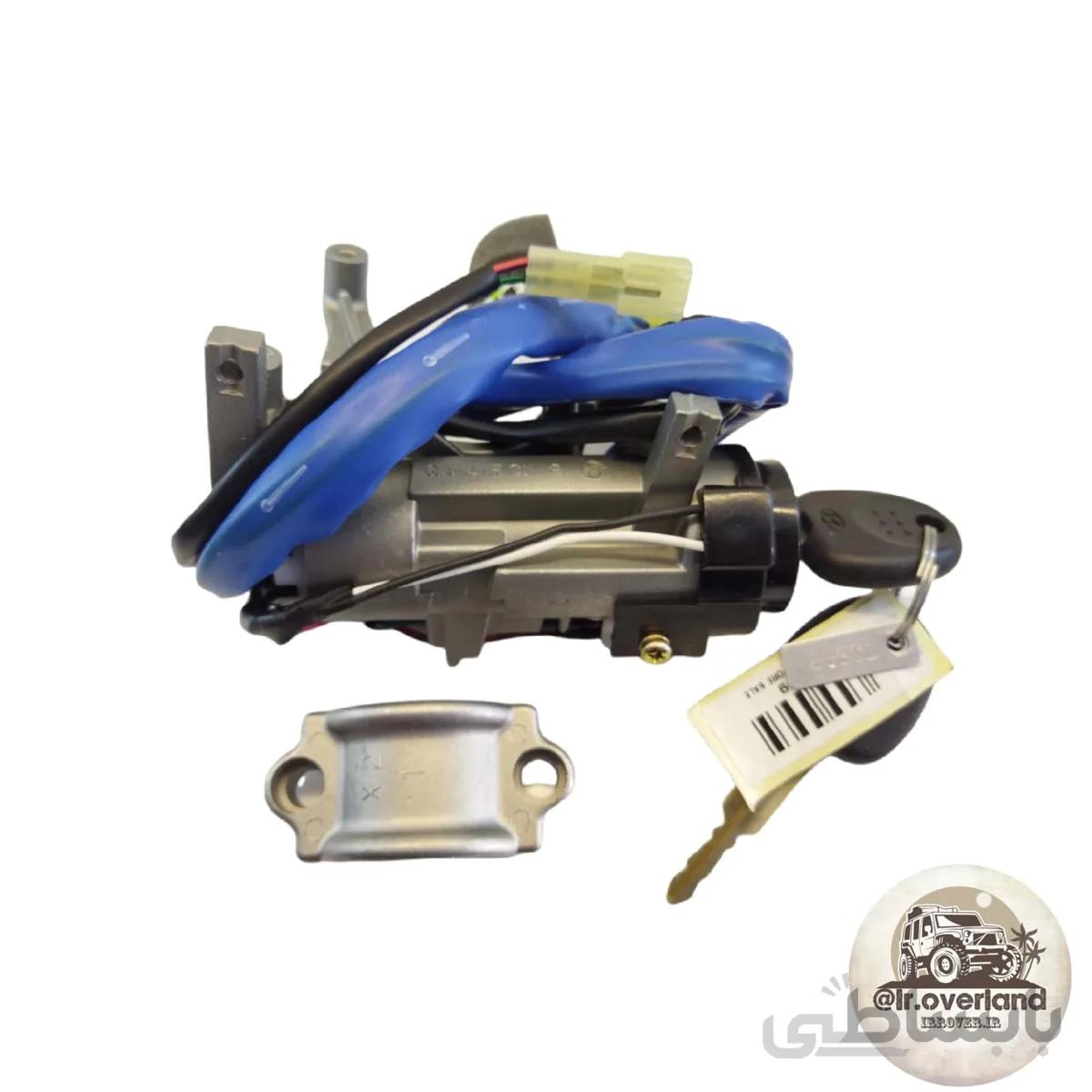 سوییچ استارت پاژن شش سیلندر