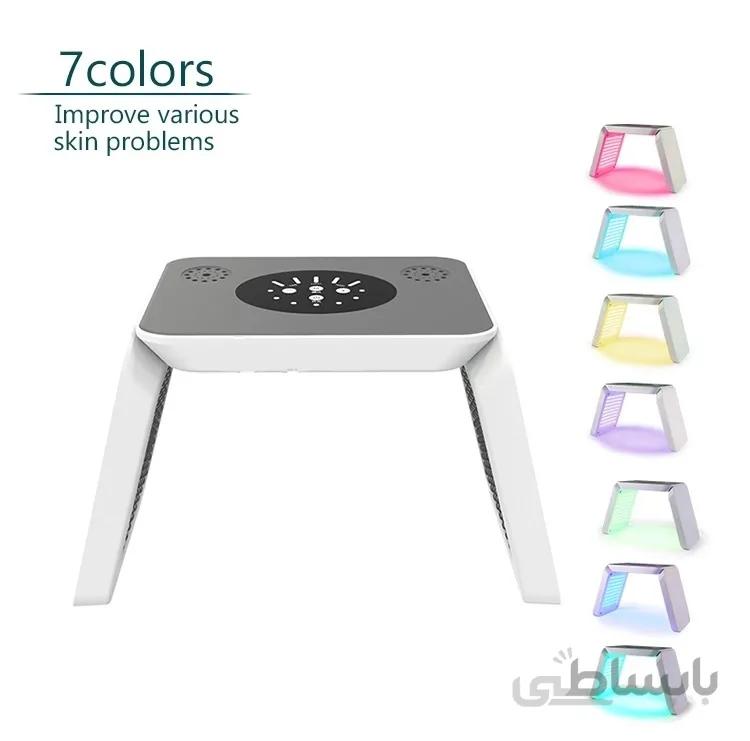 ماسک LED تونلی امگا لایت مینی مدلMini led low level