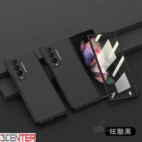 کاور محافظ صفحه دار اورجینال GKK سامسونگ Galaxy Z FOLD 3