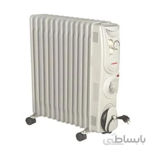 شوفاژ برقی نوا ۱۳ پره مدل NOVA NH-1254