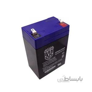 باتری خشک 4 ولت 8 آمپر برند HKPOWER