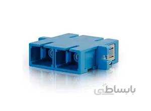آداپتور فیبر نوری SC سینگل مود