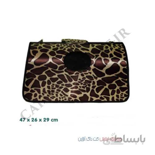 کیف حمل مخصوص گربه