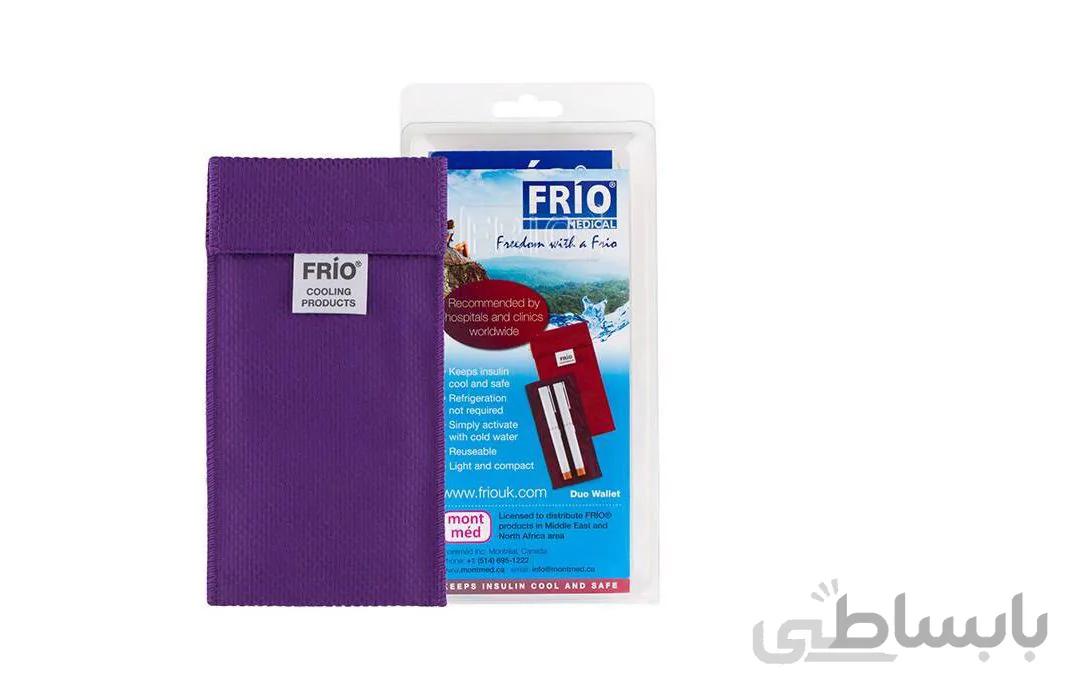 کیف خنک نگهدارنده انسولین فریو Dou Pen